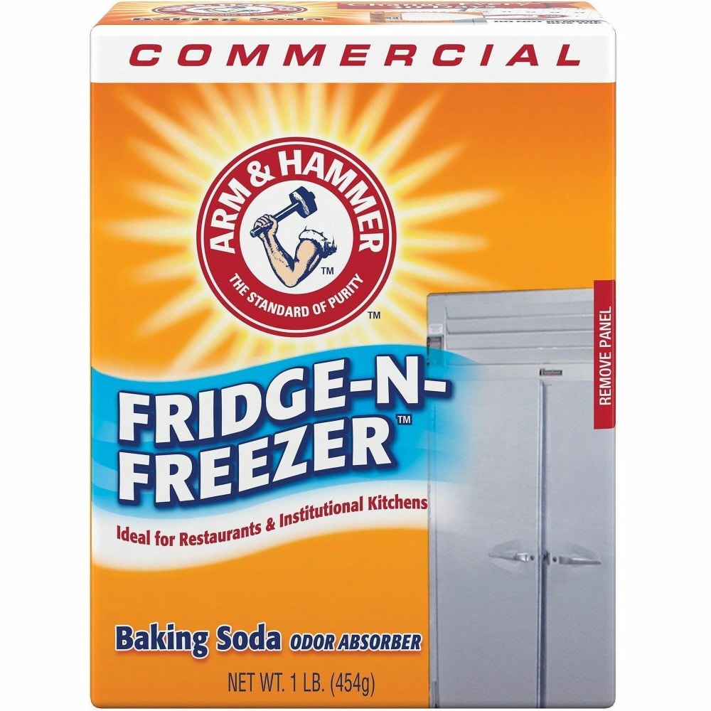 Arm & Hammer Baking Soda Fridge-N-Freezer , 16 Oz. Box