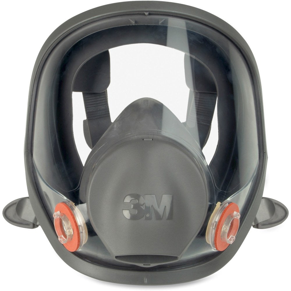 3M 6900 Full Facepiece Reusable Respirator - Particulate, Gases, Vapor, Debris Protection