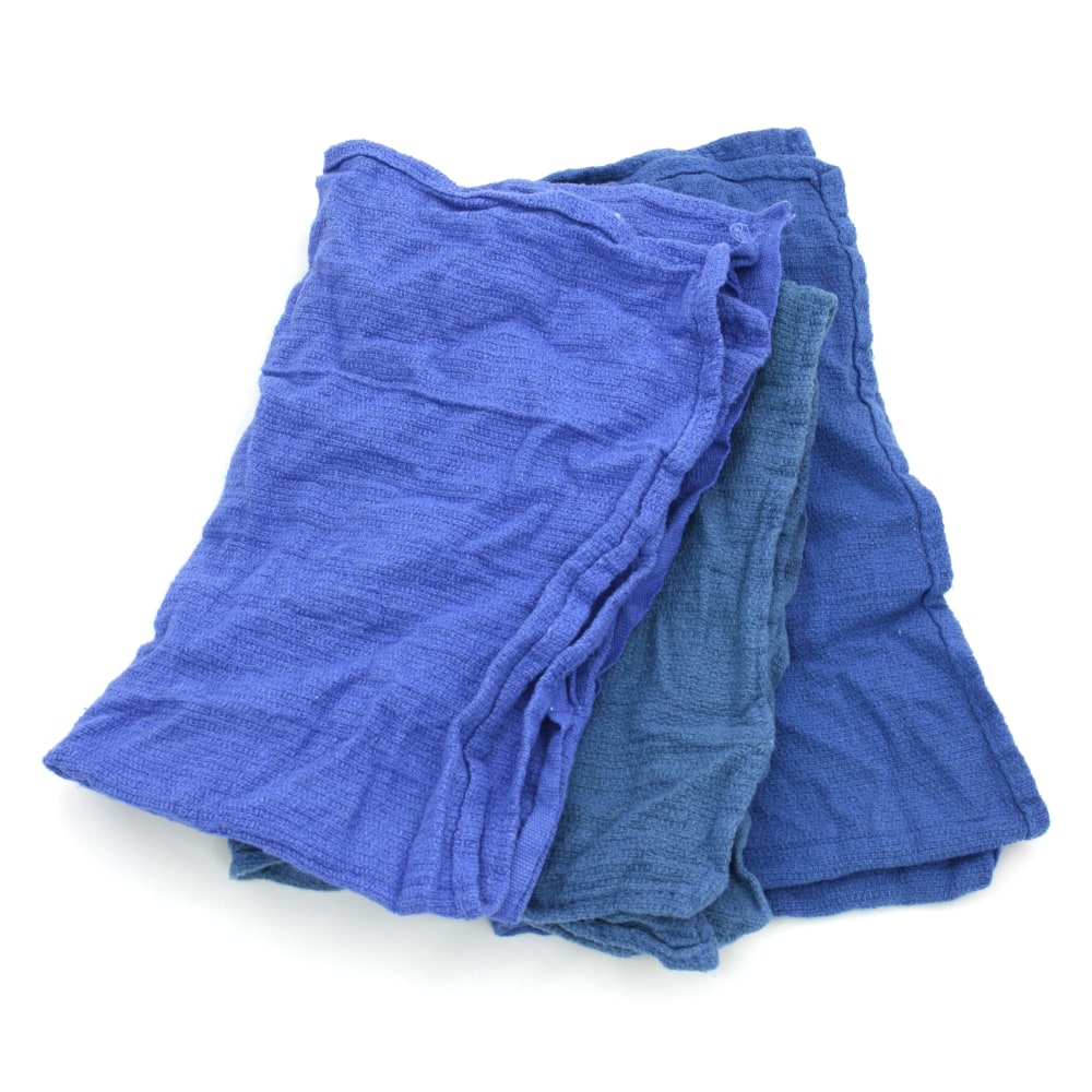 Hospeco Surgical Huck Towels, 11-13/16inH x 9-7/16inD, 25 lbs. Case