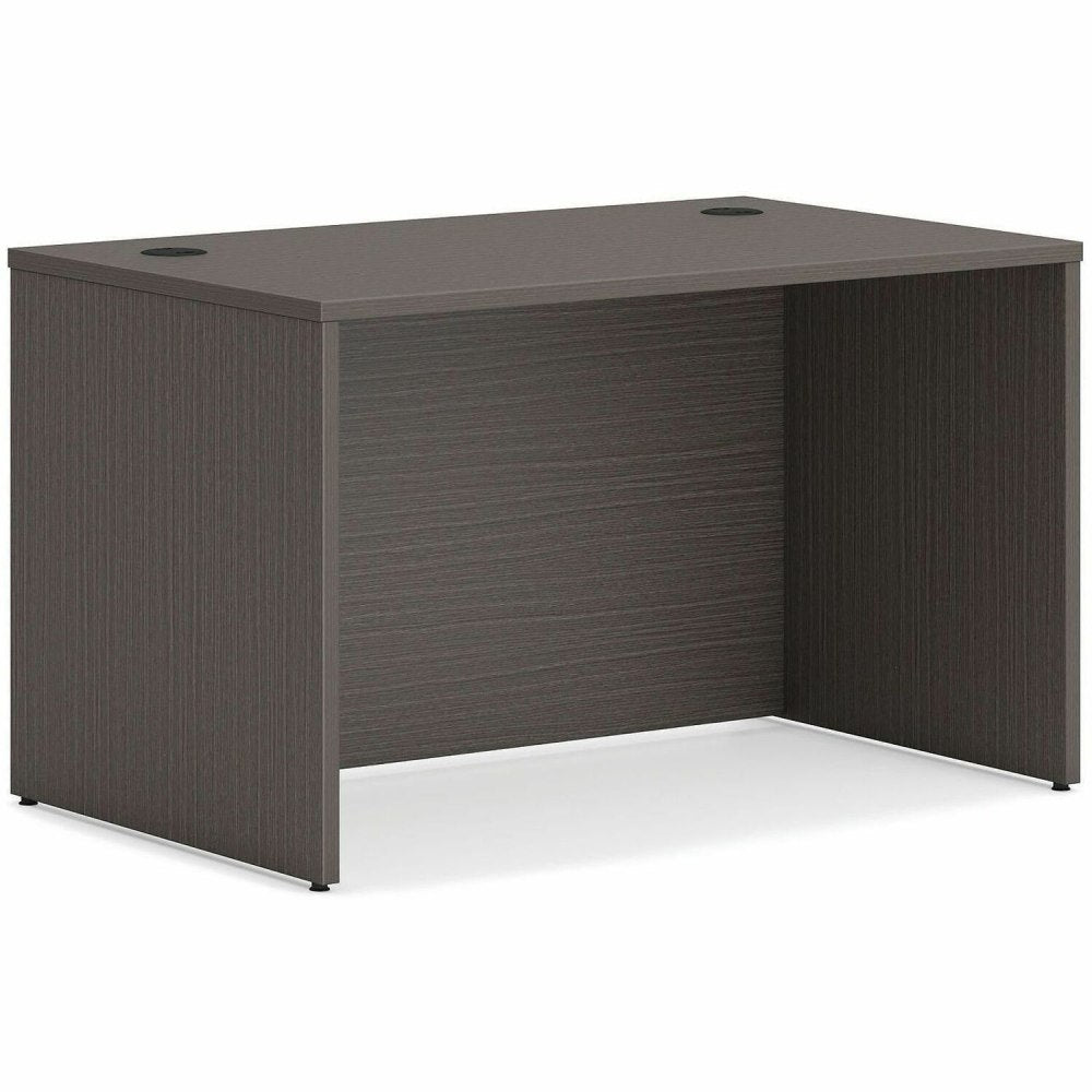 HON Mod HLPLDS4830 Desk Shell, 29inH x 48inW x 30inD, Slate Teak