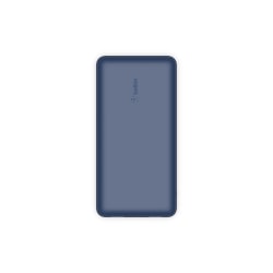 BoostCharge 15W, Power Bank 20K, Blue