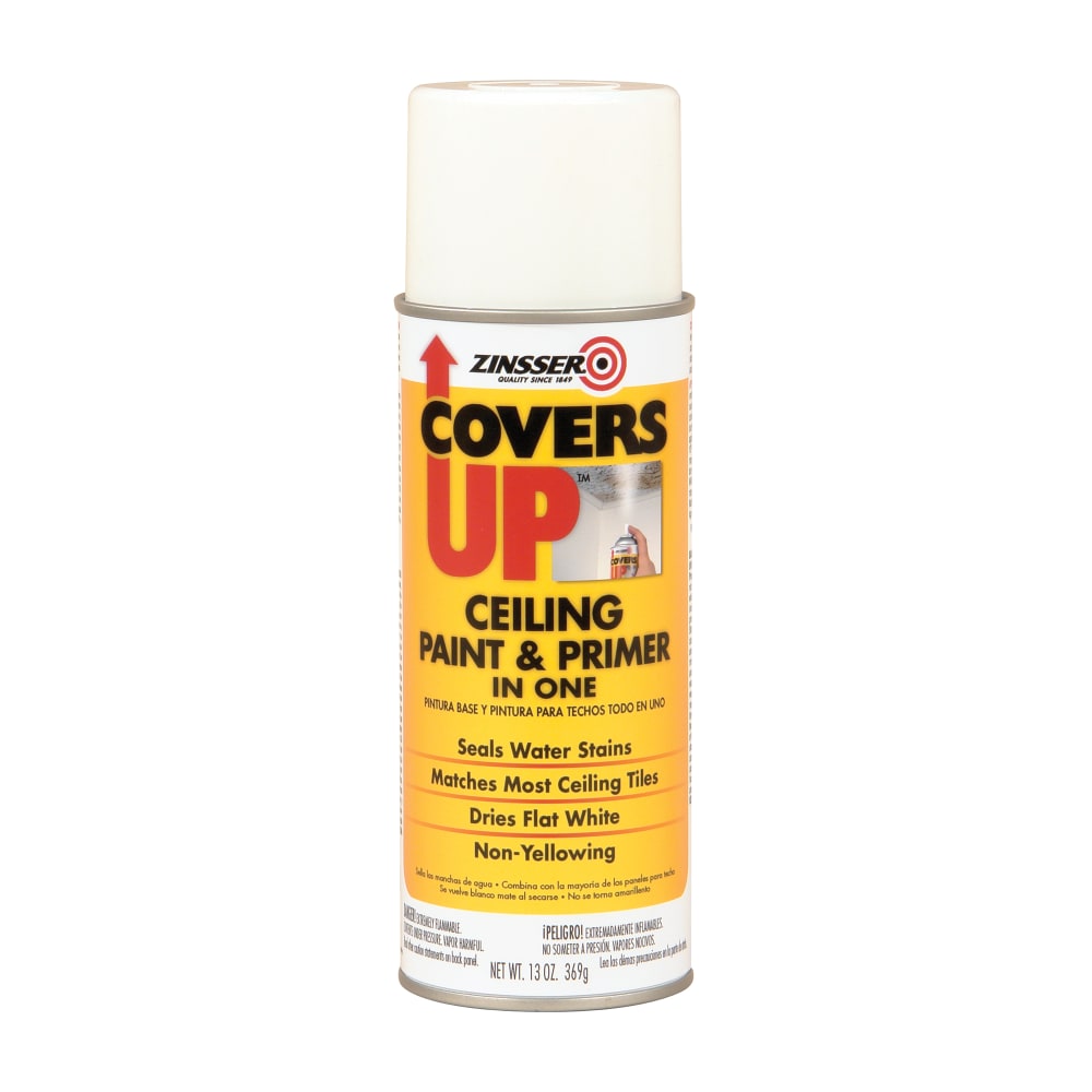 Zinsser Cover Stain Oil Base Primer, 13 Oz, Case Of 6 Bottles, 3688
