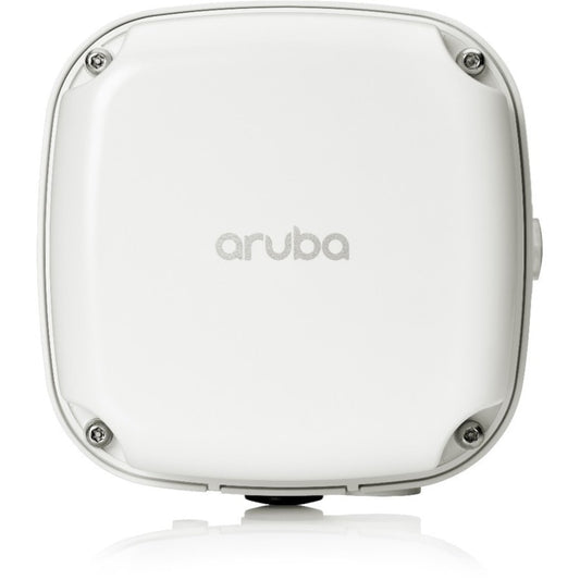 HPE AP-565 802.11ax 1.73 Gbit/s Wireless Access Point - 2.40 GHz, 5 GHz - 1xRJ45  - Gigabit Ethernet - R4W44A