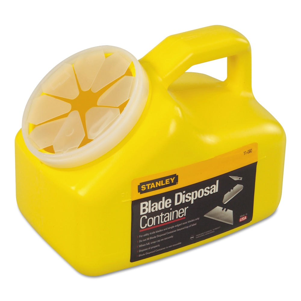 Black+Decker Blade Disposal Container