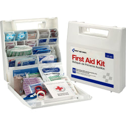 First Aid Only 50-person Worksite First Aid Kit - 196x Piece(s)  - 225AN