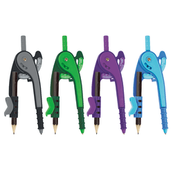 Office Depot Brand Student Compass, 12in