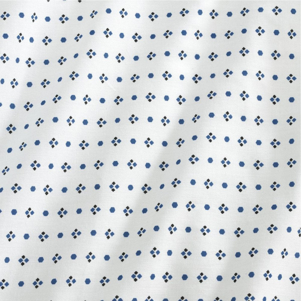Medline Deluxe Cut Patient Gowns, 66in, Demure, Pack Of 12