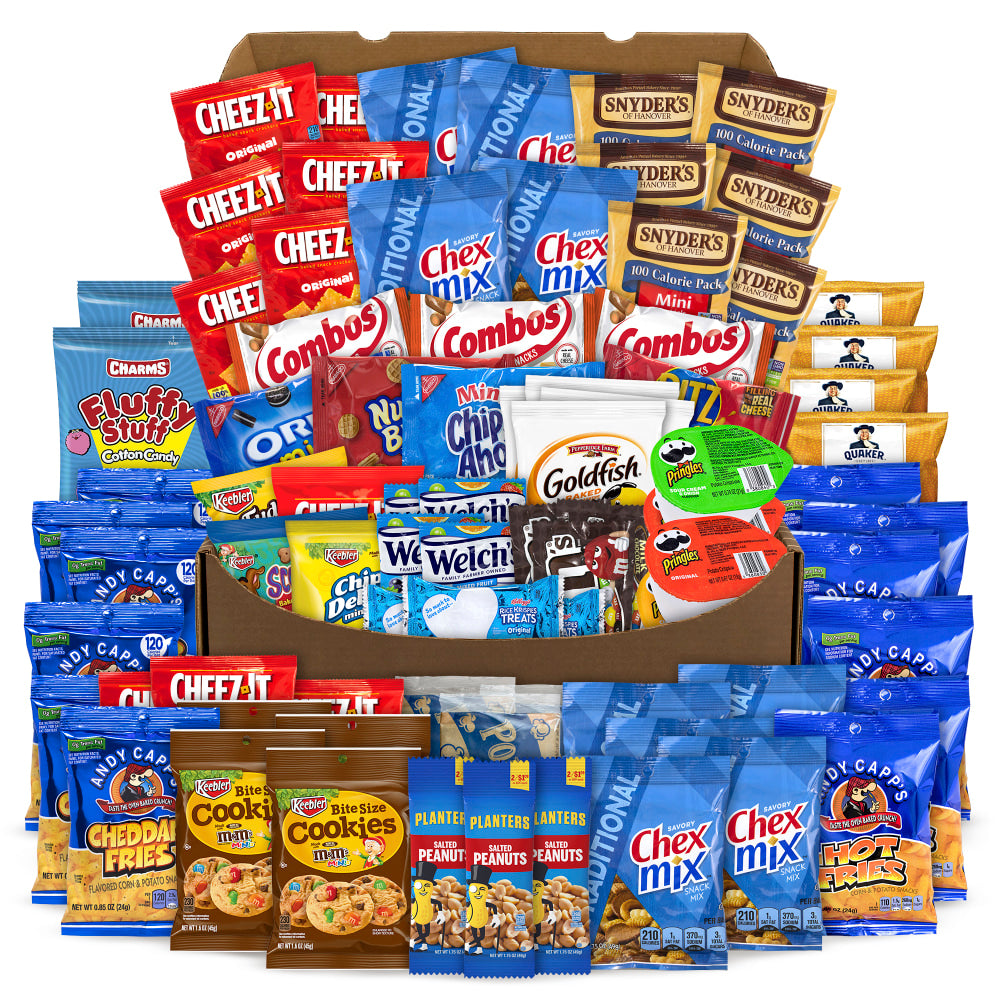 Snack Box Pros Big Party Snack Box