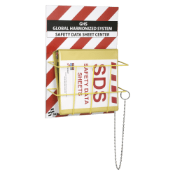 SKILCRAFT Globally Harmonized System Safety Data Sheet Center Kit (AbilityOne 7510-01-623-6845)