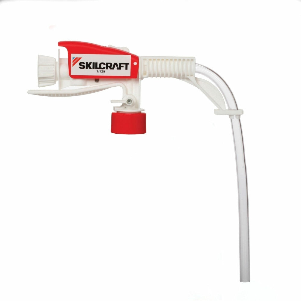 SKILCRAFT Handheld Dilution Dispenser, 1:128