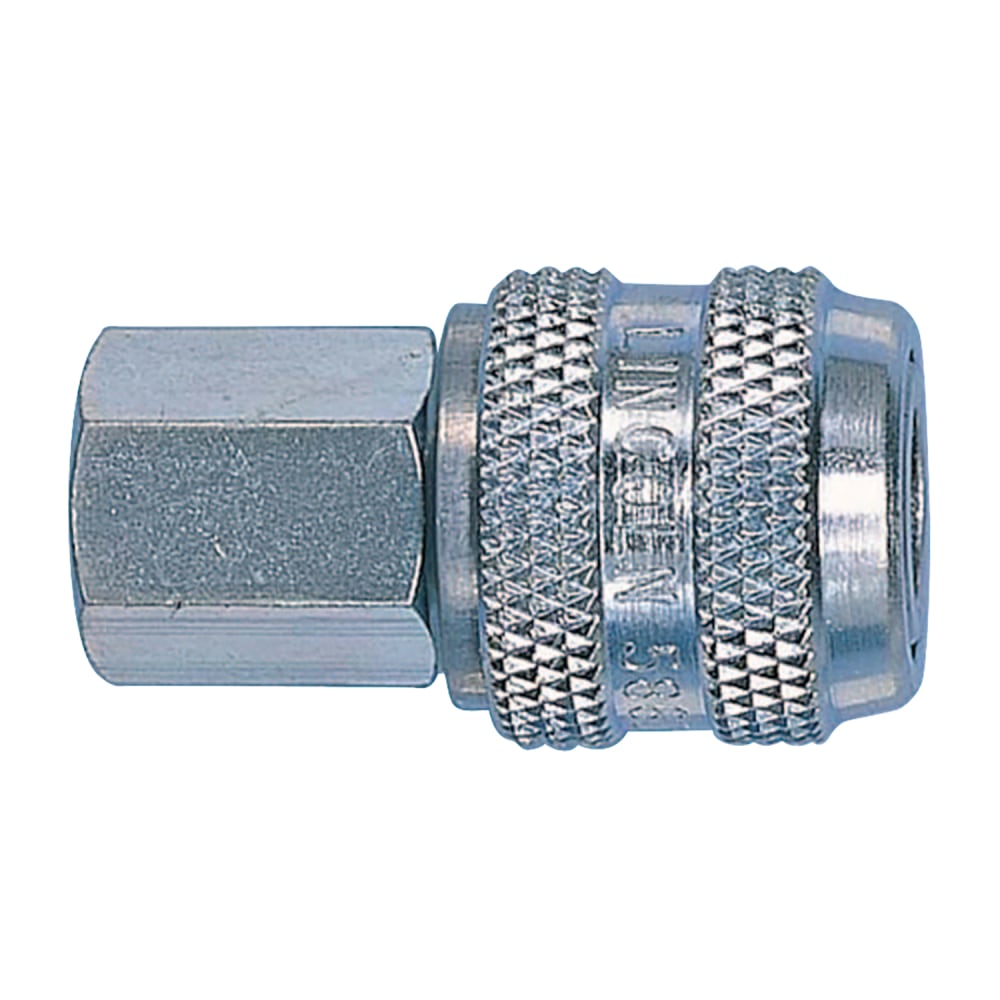 Lincoln Industrial ARO Style Couplers & Nipples, 1/4 in NPT (f)