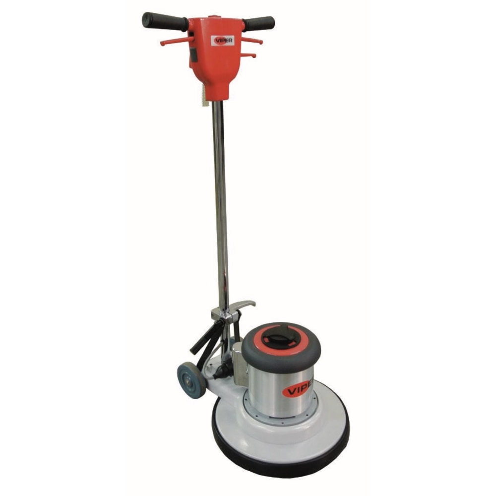 Nilfisk Viper Venom VN1715 Low-Speed Floor Buffer, 110V, 17in Diameter