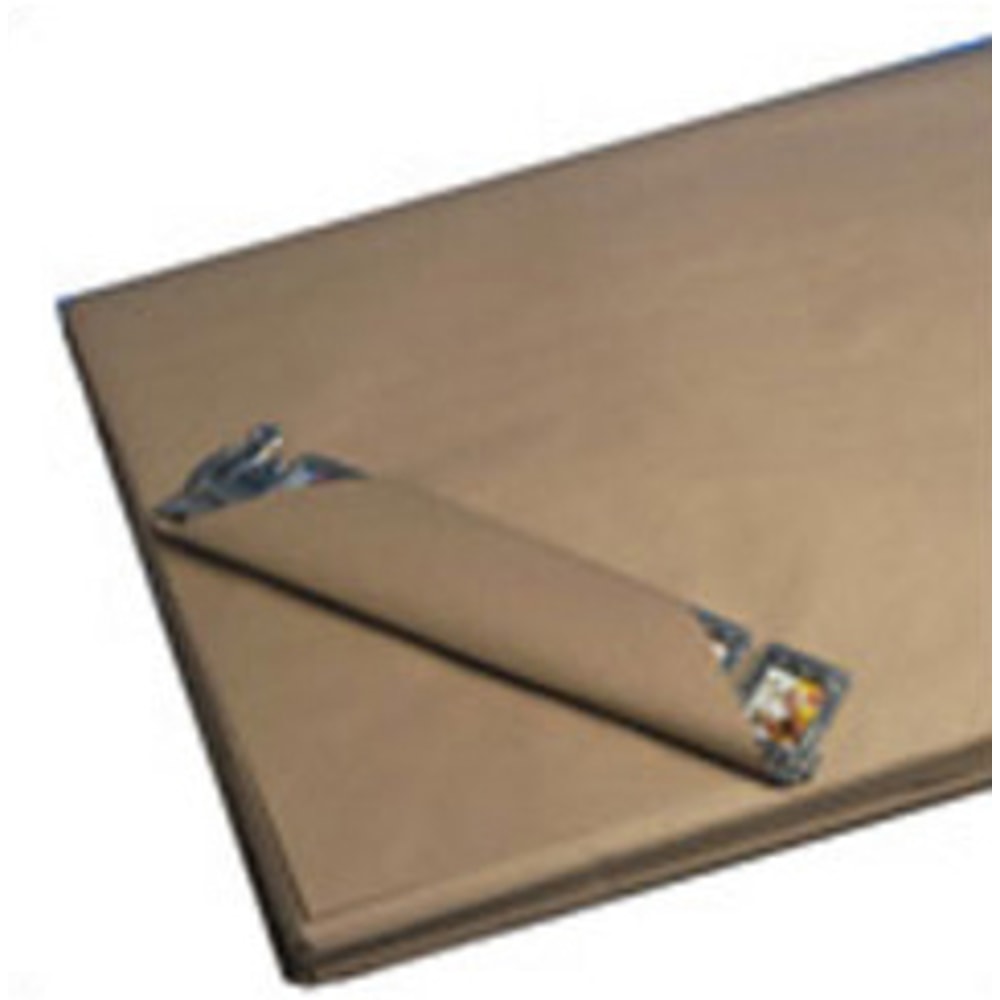 Office Depot Brand Kraft Paper Roll, 75 Lb., 24in x 475ft