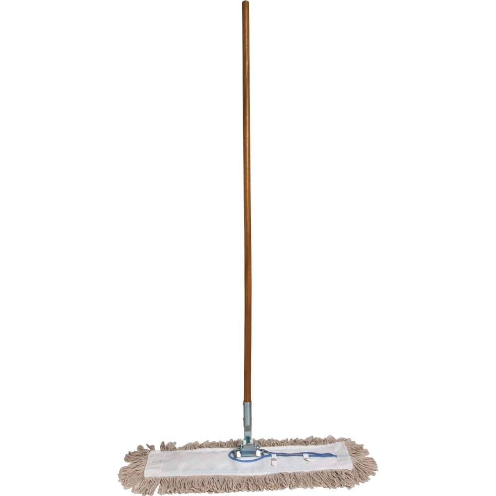 Genuine Joe 24 Oz. Dust Mop With Handle