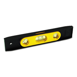 Black+Decker Torpedo Magnetic Levels, 9 in 3 Vials