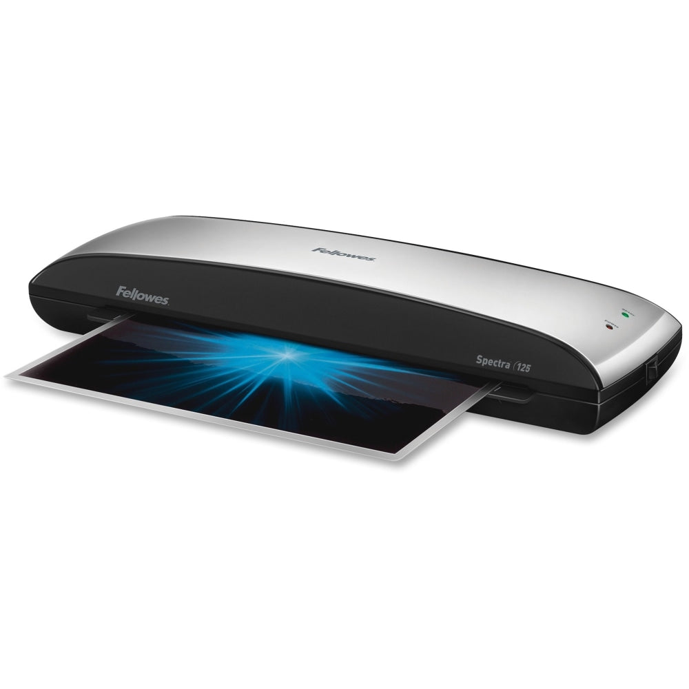 Fellowes Spectra 3N7921 Laminator With Pouch Starter Kit