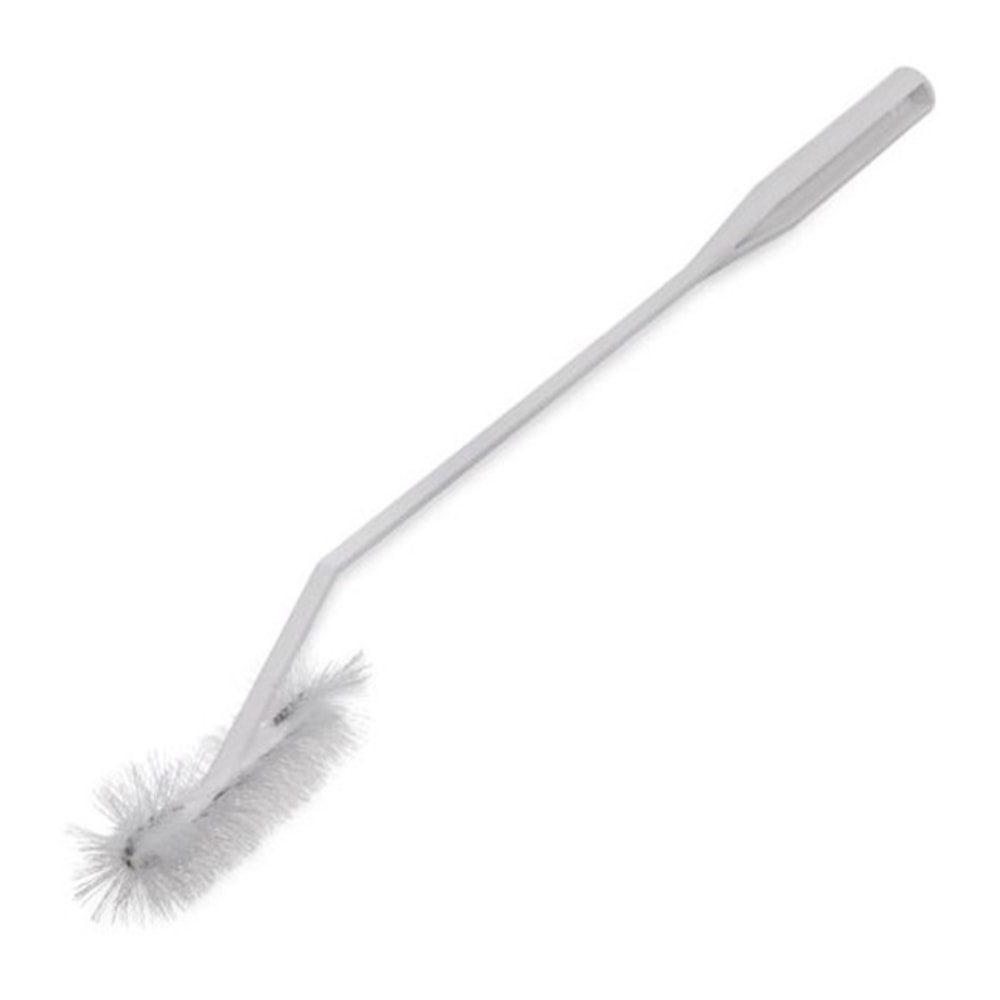 Carlisle Sparta Bottle Brush, 16-1/2in, White