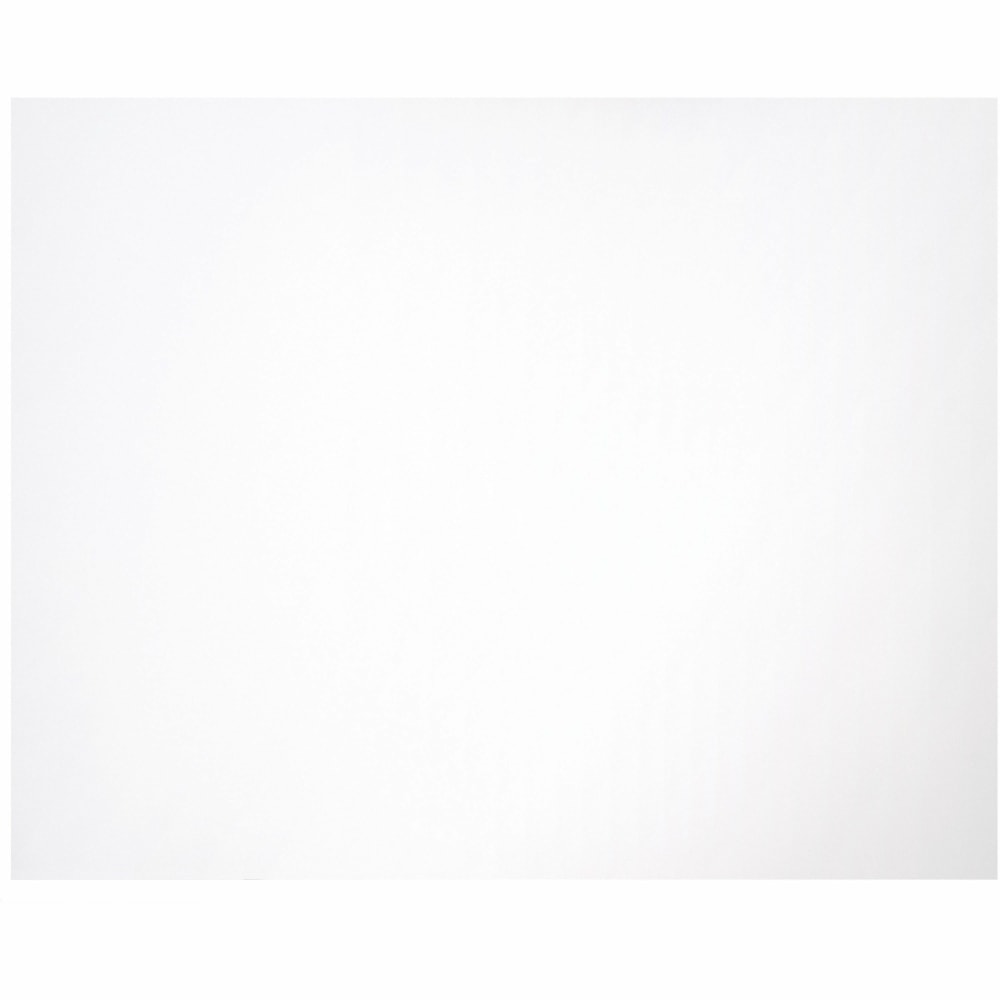 UCreate Coated Poster Board  Printing  22inHeight x 28inWidth x 1inLength  100 / Carton  White