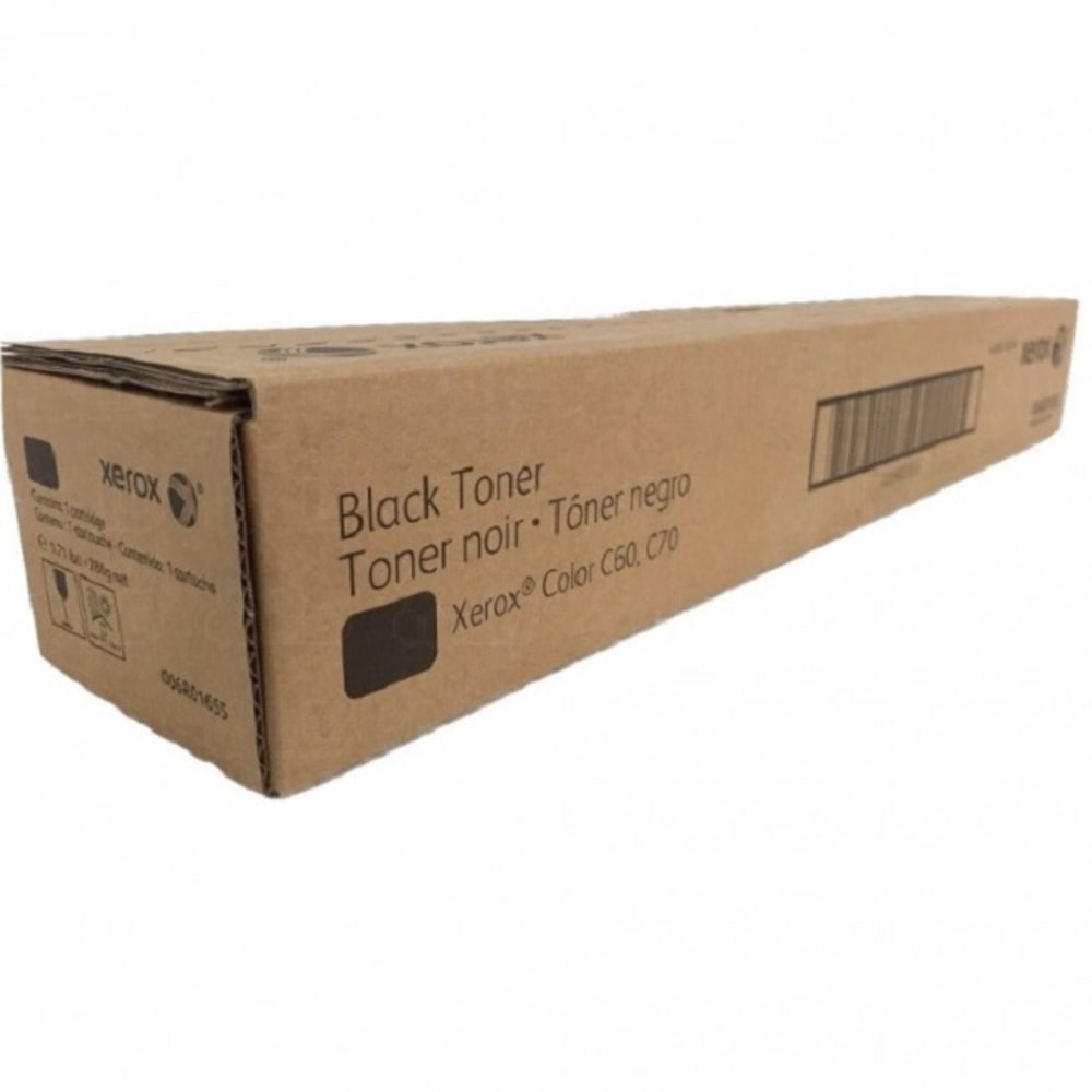 Xerox Oem Tnr Black 30000 Pages, 006R01655