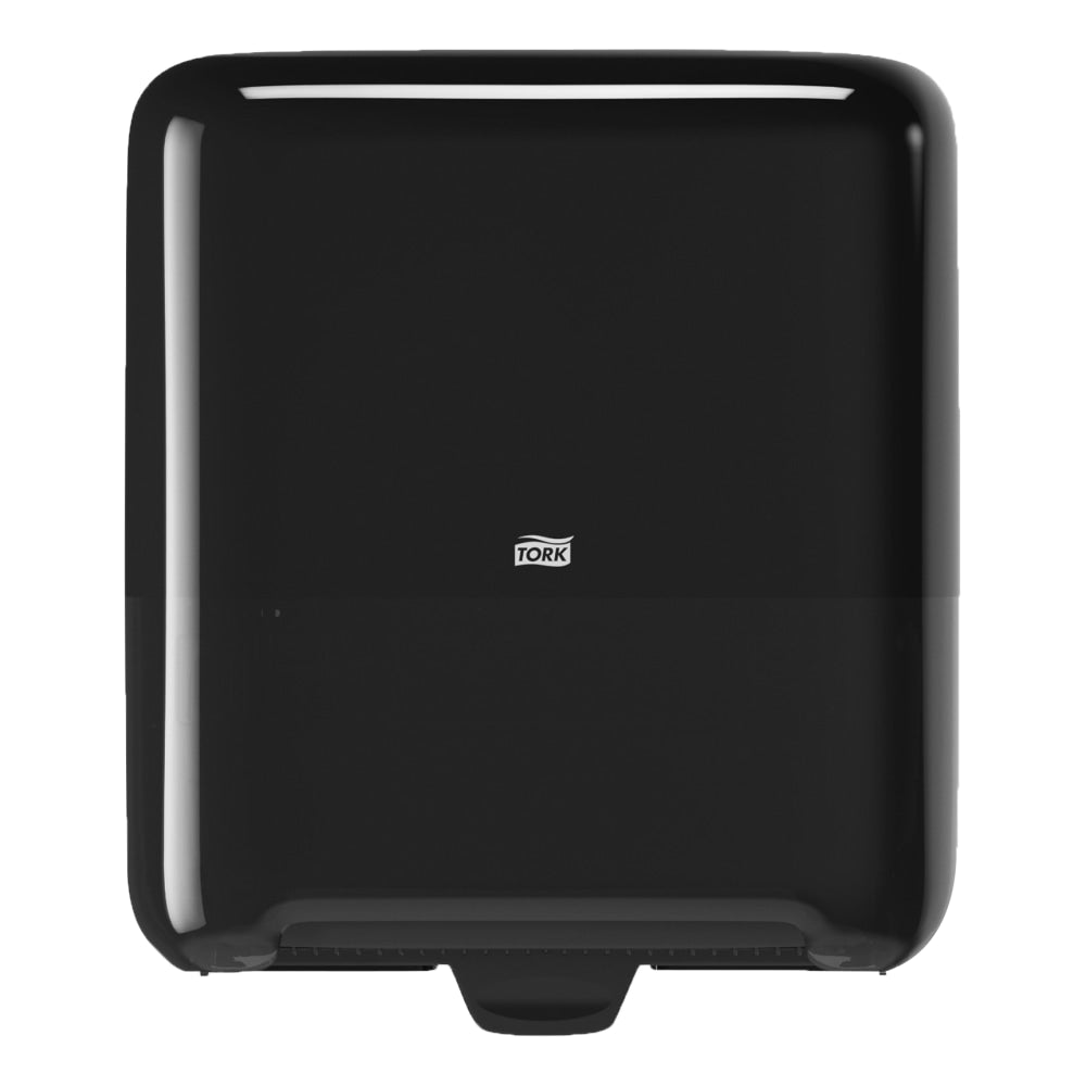 Tork Elevation Matic Hand Towel Roll Dispenser, Black