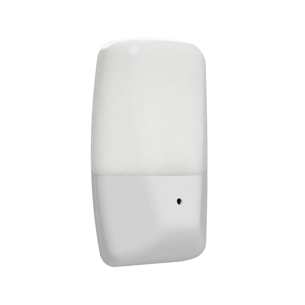 Westek Aria Frosted Nightlight, White, Total Qty 1