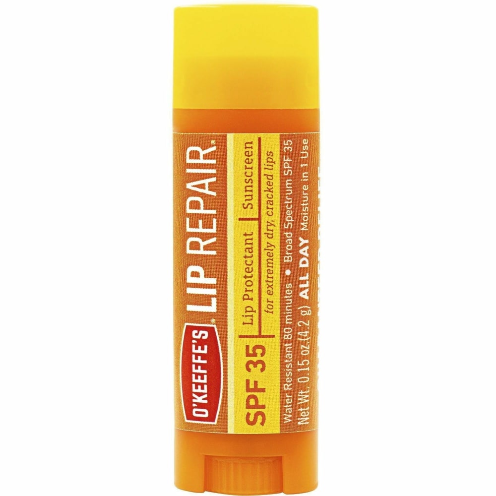O-Keeffes SPF 35 Lip Balm - Cream - 0.15 fl oz -  - K0900002