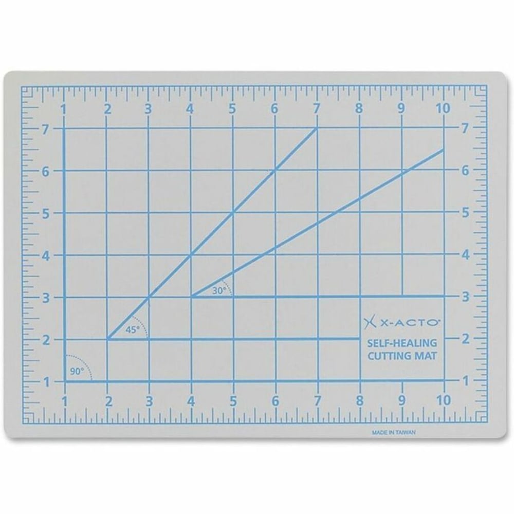 X-ACTO Self-Healing Cutting Mat 12x18-Inch Board with 11x17-Inch Measuring Surface