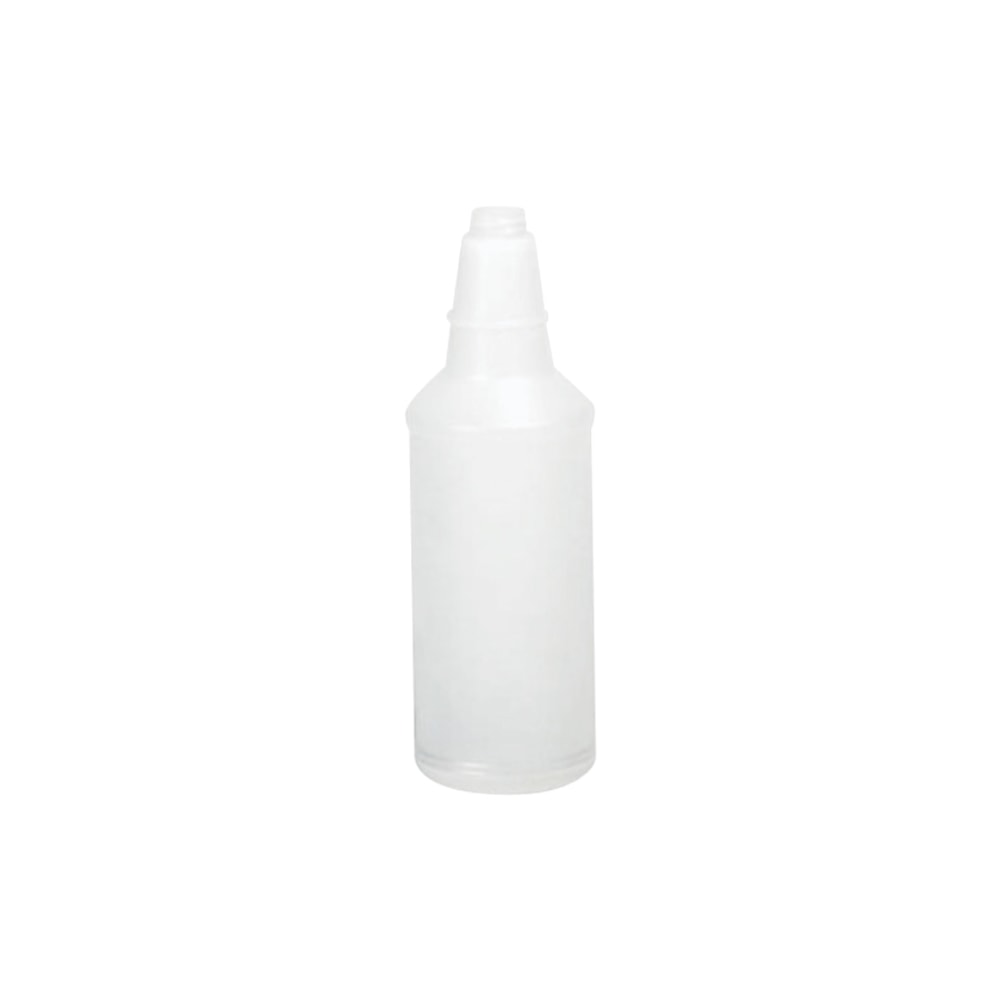 Impact Plastic Cleaner Bottles - Natural - Plastic - 1 Each