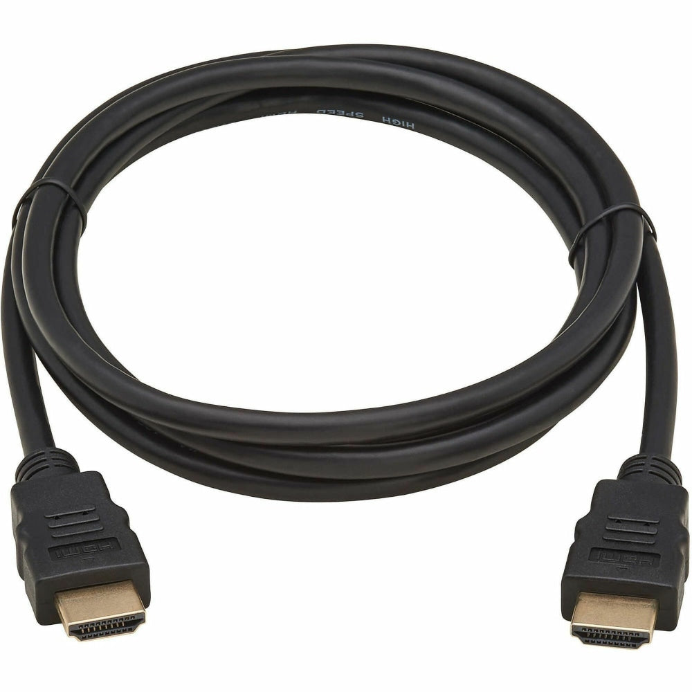 Eaton Tripp Lite Series High-Speed HDMI Cable, Digital Video with Audio, UHD 4K (M/M), Black, 3 ft. (0.91 m) - P568003