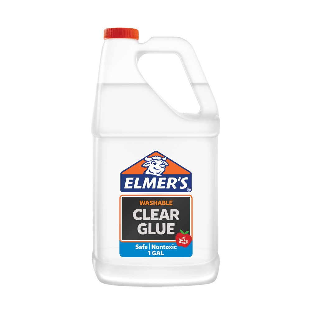 Elmers Glue, 1 Gallon, Clear