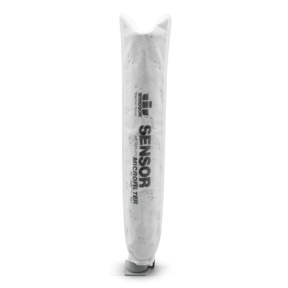 Karcher Sensor Micro-Hygiene Filter Replacement, 0.3 Micron, White