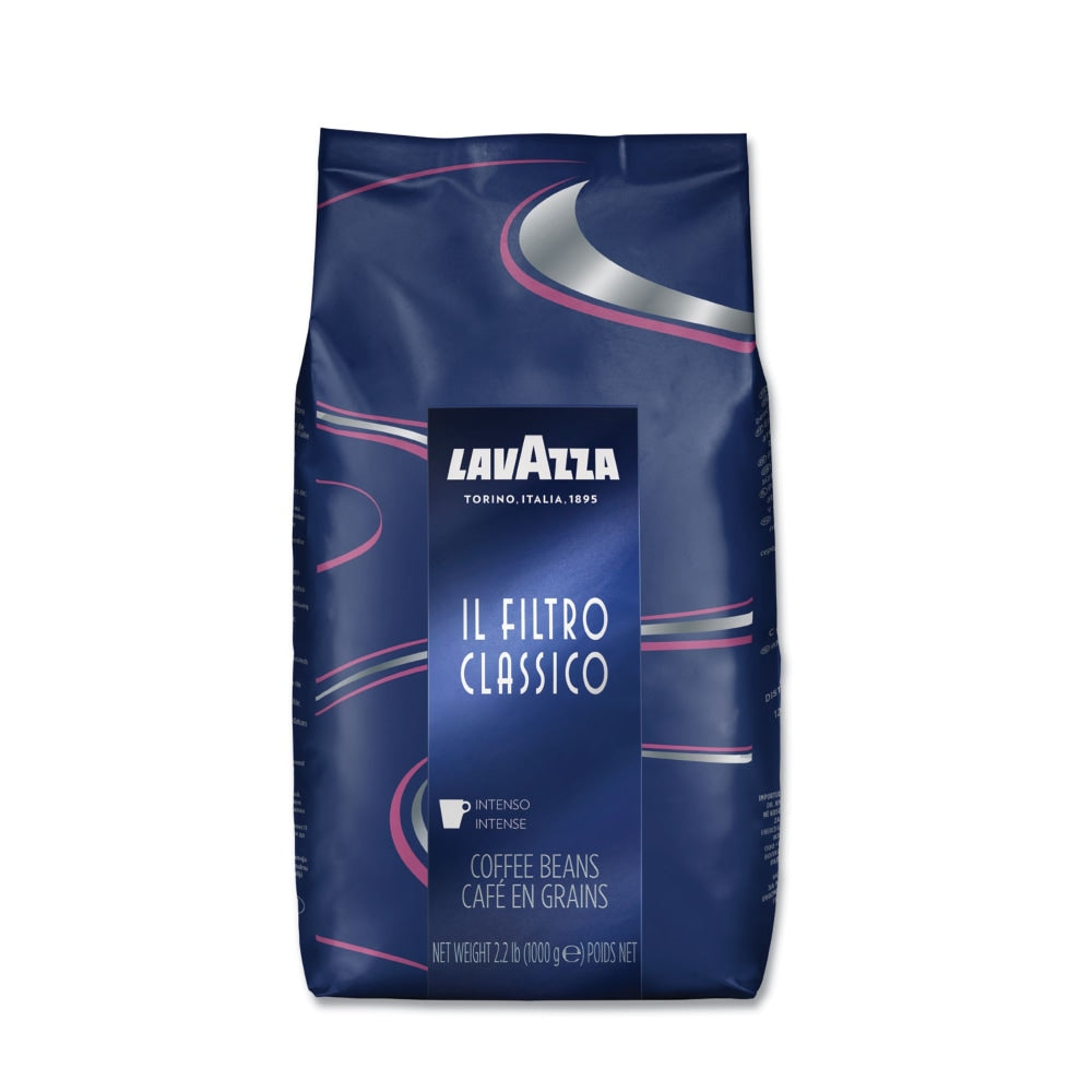 Lavazza Filtro Classico Whole Bean Coffee, 32 Oz