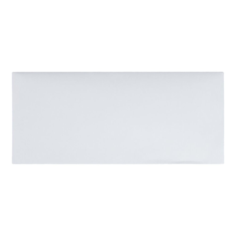 Quality Park Redi-Strip Regular Business Envelopes - Security - #10 - 9 1/2in Width x 4 1/8in Length - 24 lb - Self-sealing - Wove - 500 / Box - White