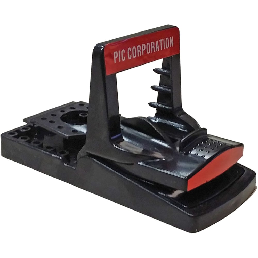 PIC Plastic Mouse Trap (Reusable Simple Set)