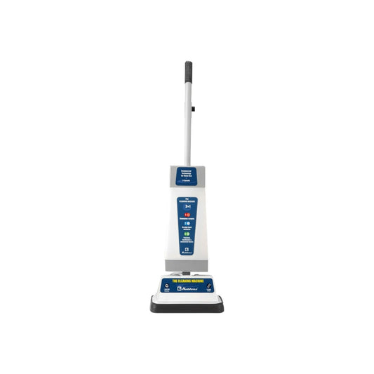 Koblenz P-820 B Upright Rotary Cleaner - 820.27 kW Motor - 3.70 quart Water Tank Capacity - Scrubbing Brush, Brush, Polishing Pad, Buffing Pad