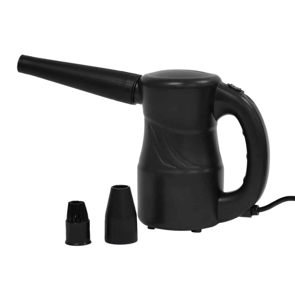 XPOWER A-2S Cyber Duster Multipurpose Electric Duster & Air Blower, Black