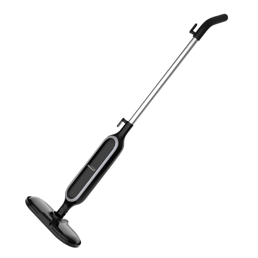 Brentwood 1100W Steamer Mop, Black