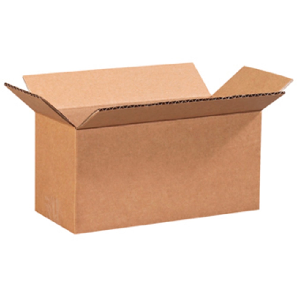 Partners Brand Corrugated Boxes 9in x 4in x 4in, Bundle of 25