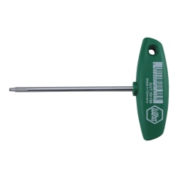 Wiha Tools T15X100mm T-Handle Torx Wrench