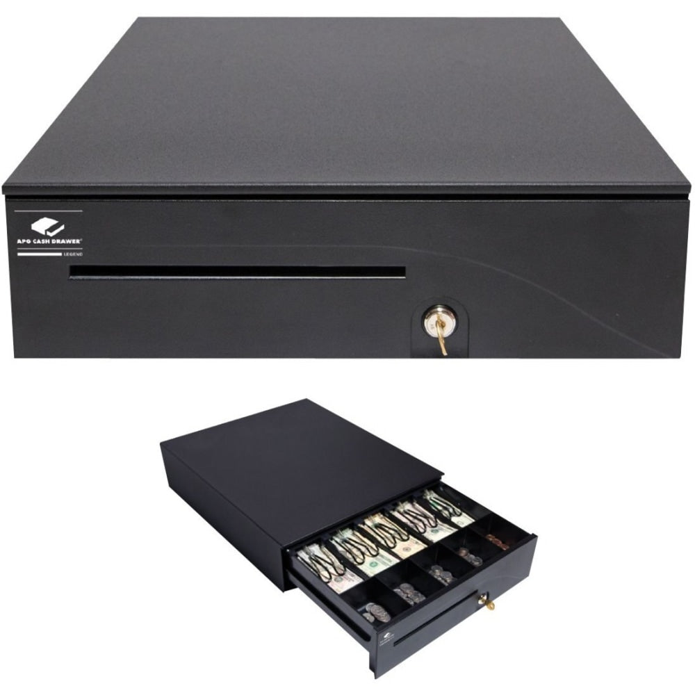 APG Cash Drawer 100 Series Cash Drawer, T320BL1616
