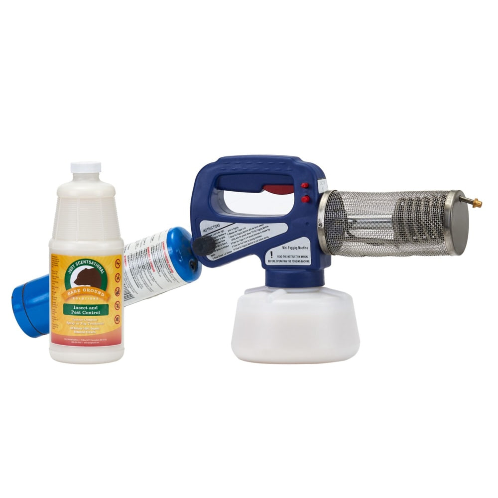 Bare Ground Pest Control Garscentria, 768 Oz