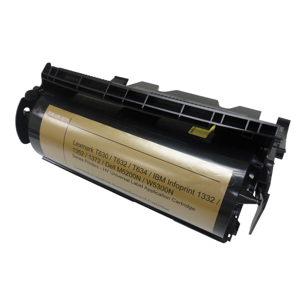 IPW Preserve Remanufactured Black Extra-High Yield Toner Cartridge Replacement For Lexmark 64404XA, 845-4XA-ODP
