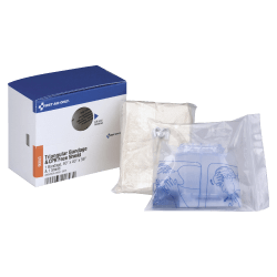 First Aid Only SmartCompliance CPR Mask And Triangular Bandage Refill Set
