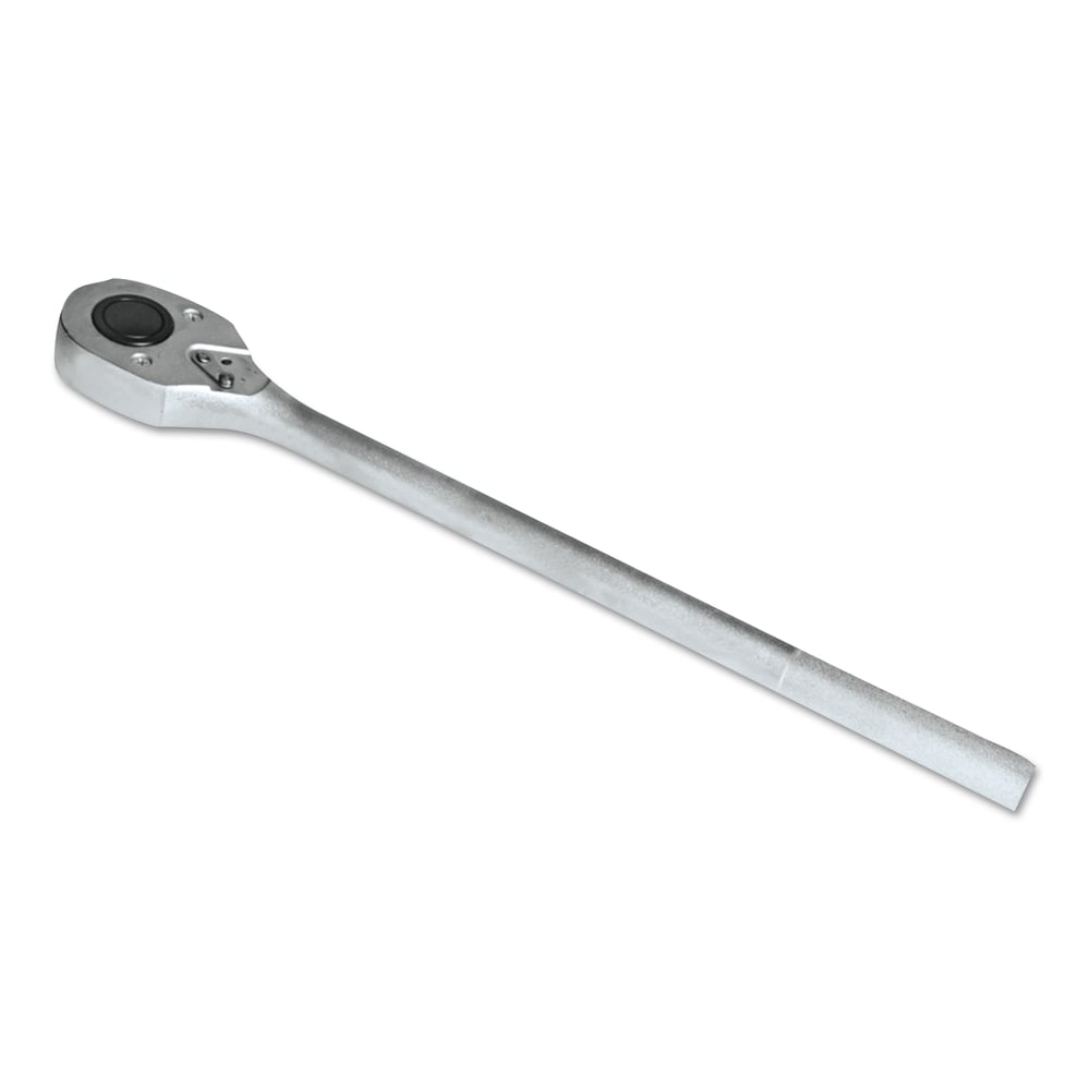 Black+Decker Ratchet Handle, Pear, 1 in Dr, 26 in L, Full Polish