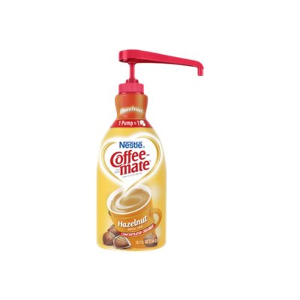Coffee-mate - Liquid creamer concentrate - 0.4 gal (51.2 Oz) - pack of 2