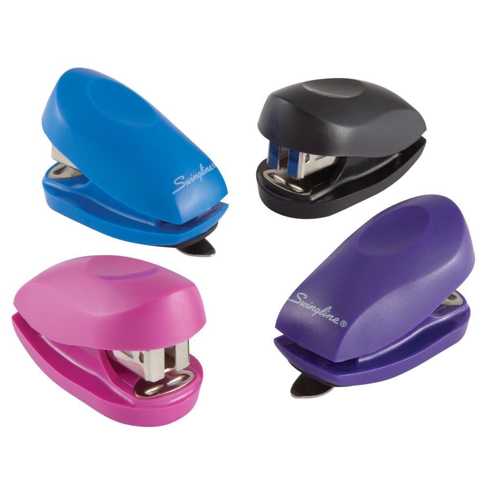 Swingline Tot Stapler, Assorted Colors (No Color Choice)