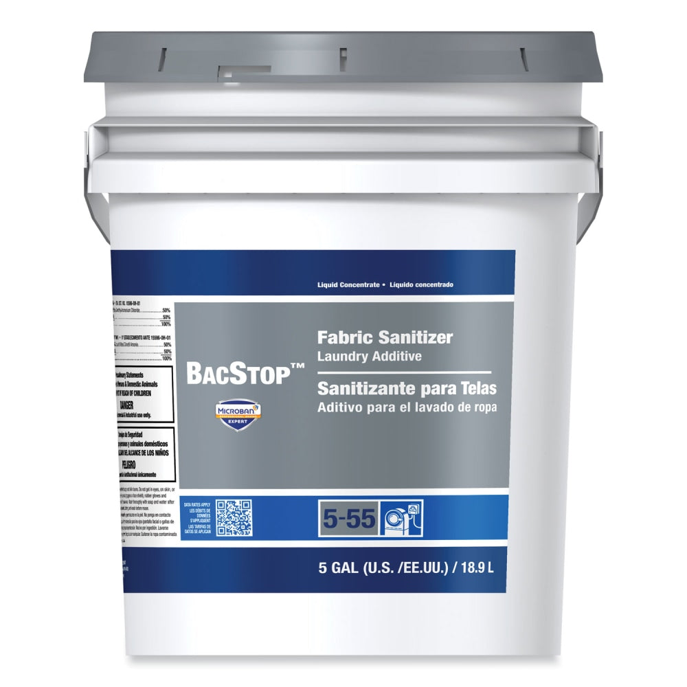 P&G Pro Line Fabric Sanitizer, 5 gallon Pail