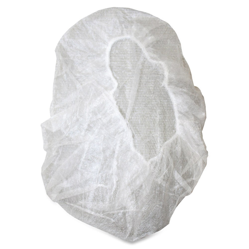 Genuine Joe Nonwoven Bouffant Cap, 85140CT
