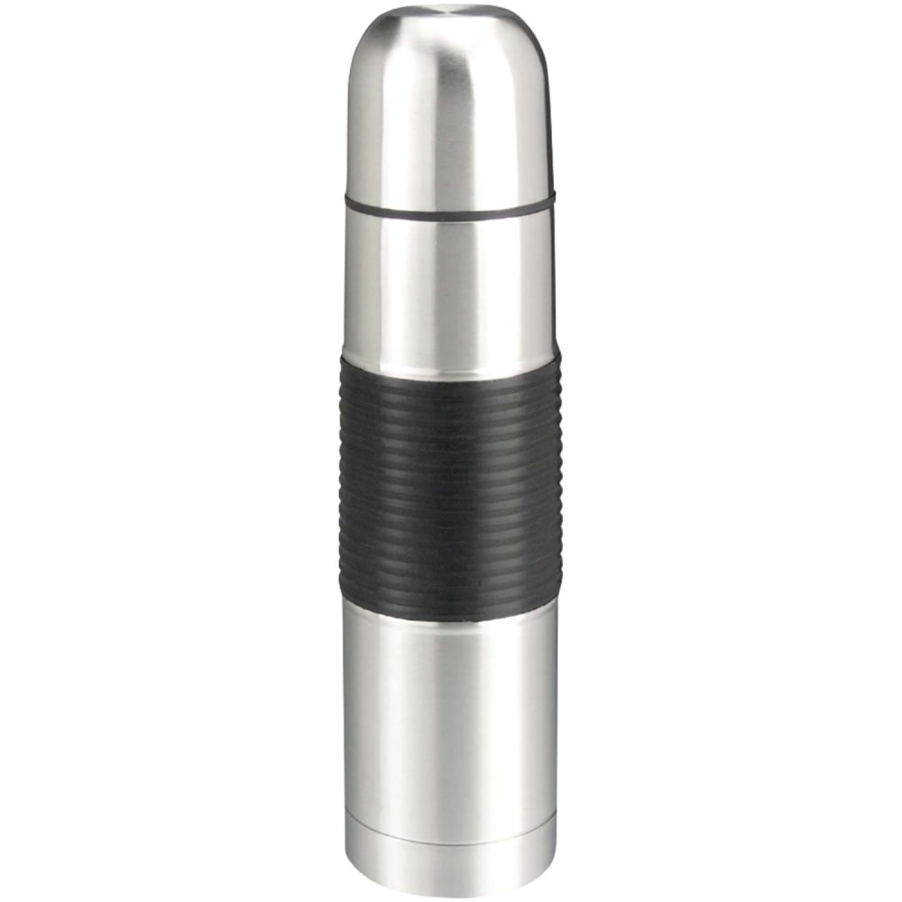 Brentwood GEOJUG Stainless Steel Vacuum-Insulated Coffee Thermos, 16-Oz., CTS-500