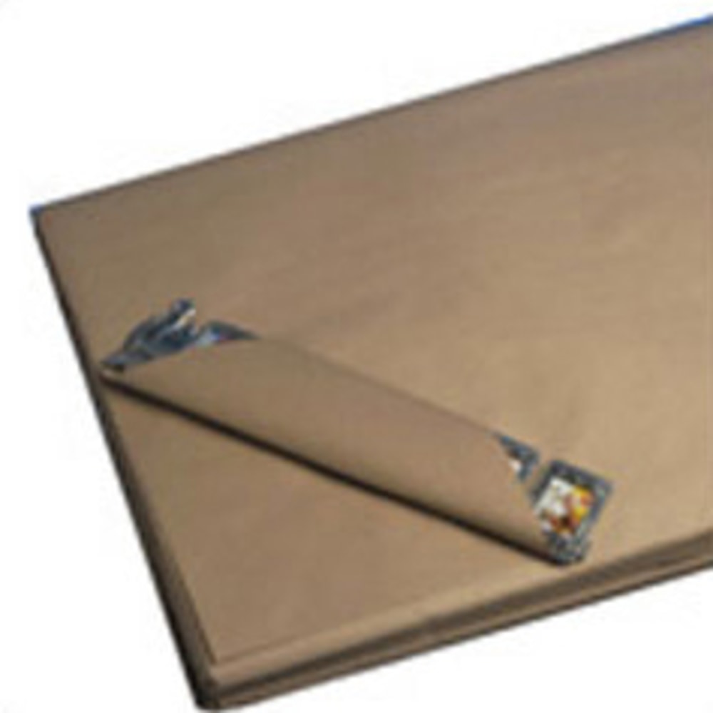Office Depot Brand Kraft Paper Roll, 60 Lb., 30in x 600ft